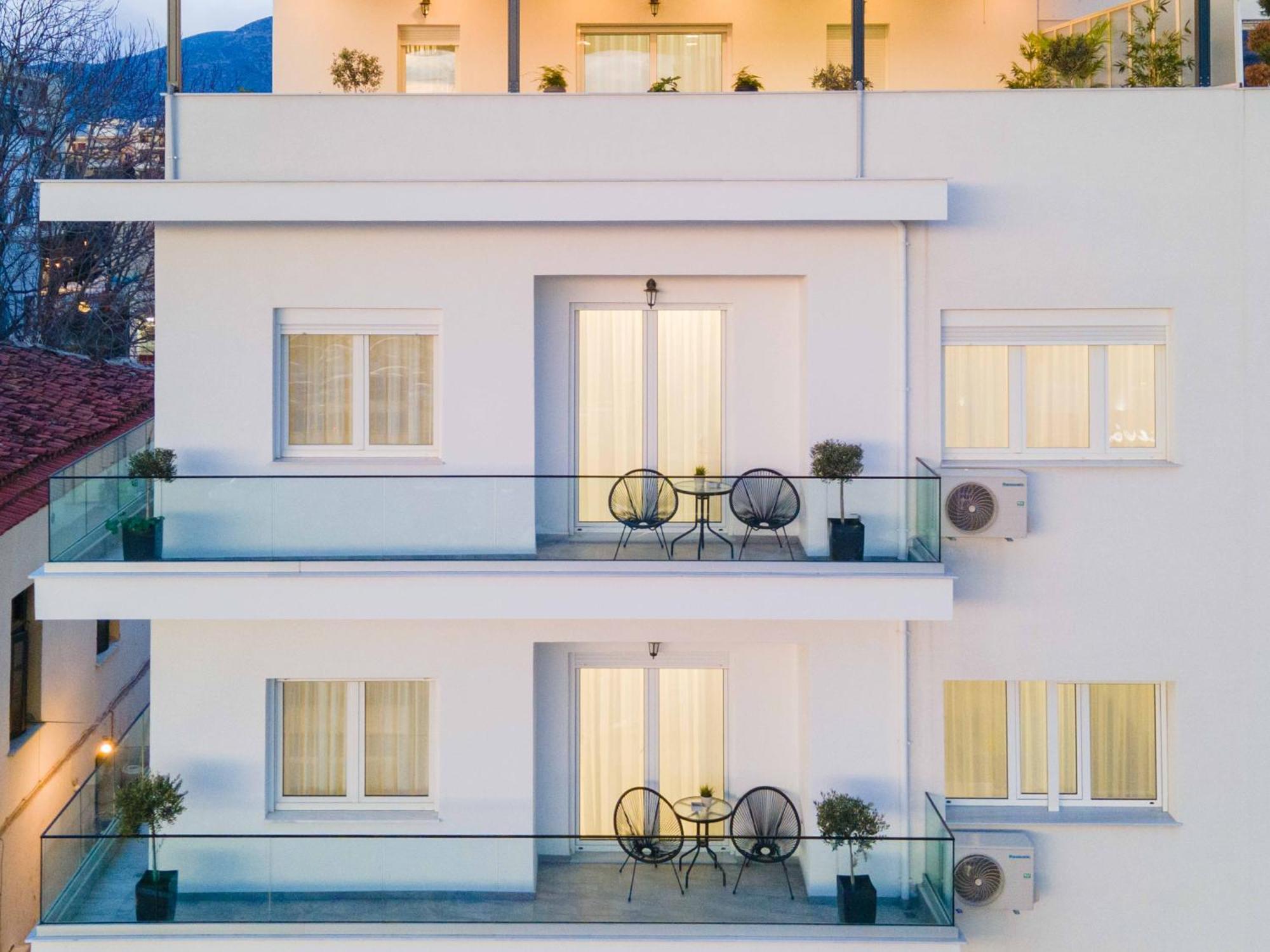 Arcade Apartments Volos Exterior photo
